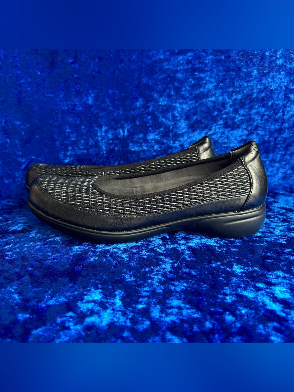 Karen Loafer By FootSmart Stretchables - Size 7